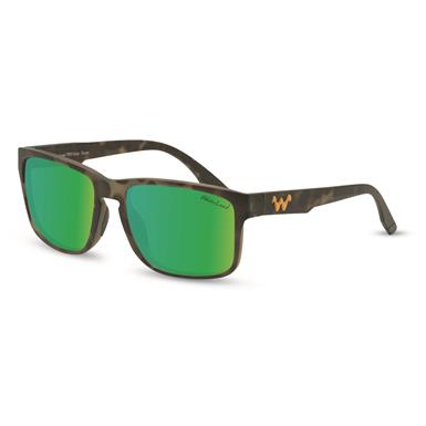 WaterLand Ashor Polarized Sunglasses - 739840, Sunglasses & Eyewear at  Sportsman's Guide