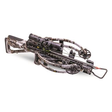 TenPoint Siege 425 Crossbow Package, Vektra Camouflage