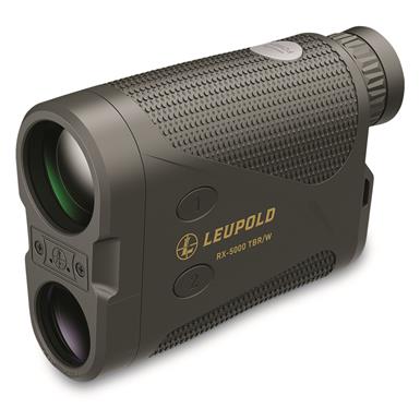 Leupold RX-5000 TBR/W Laser Rangefinder