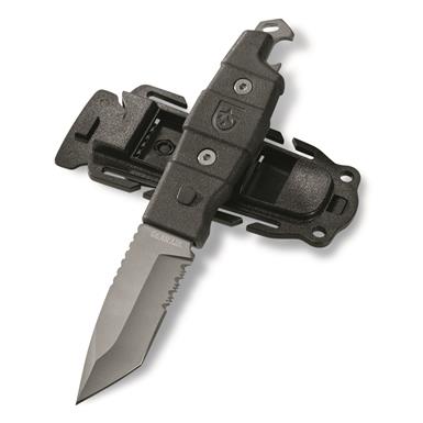 Gear Aid Kotu Tanto Survival Knife, Fixed Blade