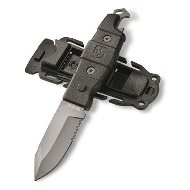 Gear Aid Buri Utility Knife, Fixed Blade