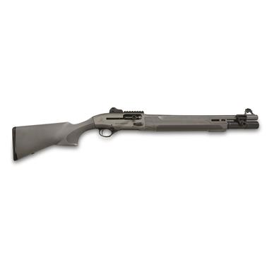 Beretta 1301 Tactical Mod.2, Semi-automatic, 12 Gauge, 18.5" Barrel, Gray, 7+1 Rounds