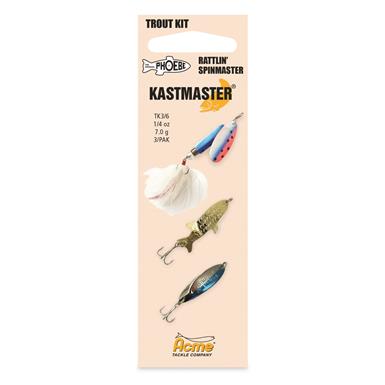 ACME Tackle Trout Kit