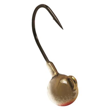 Kalin’s Slip Bobber Live Bait Jigs, 6 Pack