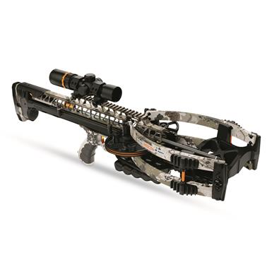 Ravin R50X Crossbow Package, King's XK7 Camo