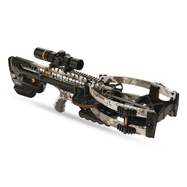 Ravin R50XE Crossbow Package, King's XK7 Camo