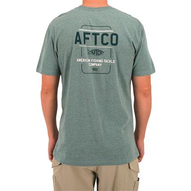 AFTCO Release Short-Sleeve T-Shirt