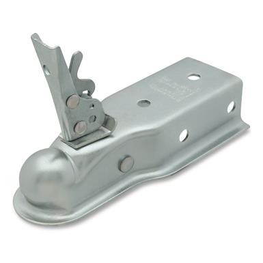 TowSmart Class II Ball Coupler with Adjustable Collars