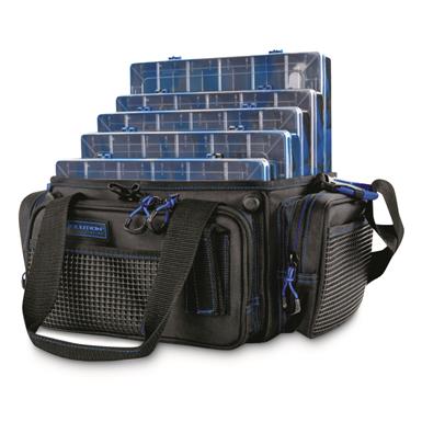 Evolution Outdoor Horizontal 3600 Drift Series Topless Tackle Bag