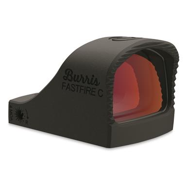 Burris FastFire C Red Dot Sight, 6 MOA Red Dot