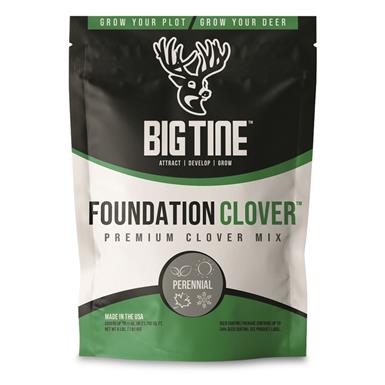 Big Tine Foundation Clover, 4-lb. Bag