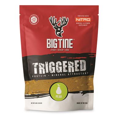 Big Tine Triggered Attractant, 5 lb. Bag