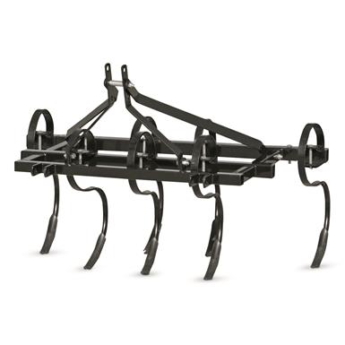 Field Tuff 48” 3-Point Cultivator