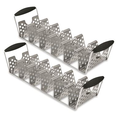 Blackstone Griddle Essentials Taco Rack, 2 Pack