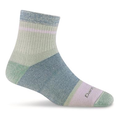 Darn Tough Women's Home Base Heavyweight Full Cushion Shorty Socks