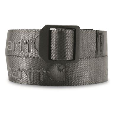 Carhartt Nylon Webbing Ladder Lock Belt