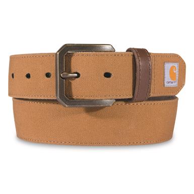 Carhartt Canvas Duck Belt