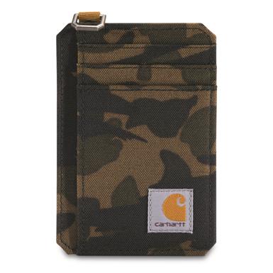 Carhartt Nylon Duck Front Pocket Wallet