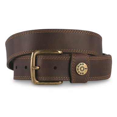 Browning Leather Slug Belt