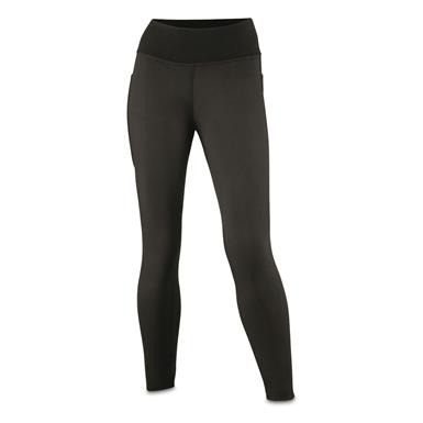 Carhartt Women's Force Heavyweight Stretch Base Layer Pant