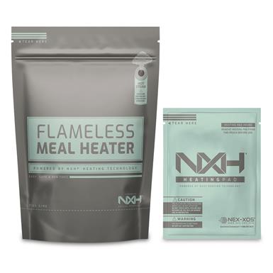 XMRE NXH Flameless Heaters, 12 Pack