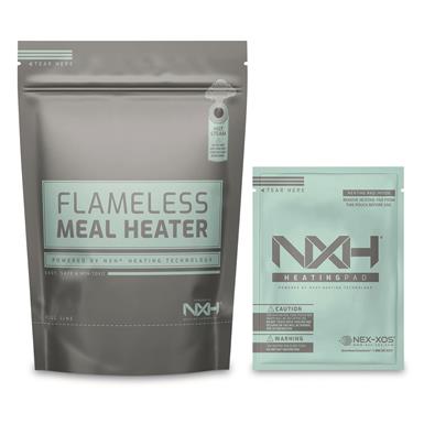 XMRE NXH Flameless Heaters, 24 Pack