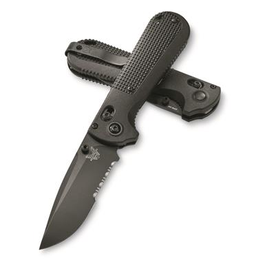 Benchmade 430SBK-02 Redoubt Folding Knife