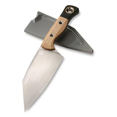Benchmade 4010-02 Station Knife, Maple Valley