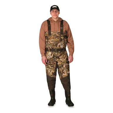 frogg toggs Grand Refuge Hunter Bootfoot Waders