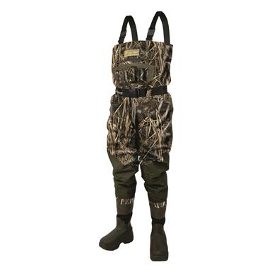 frogg toggs JR Grand Refuge 3.0 1200g Bootfoot Waders, Youth