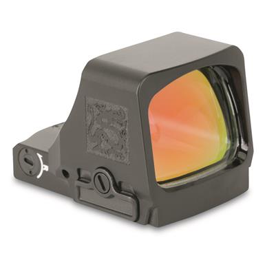 Holosun Ronin HE507COMP-GR Open Reflex Sight, Green CRS Multi-Reticle System