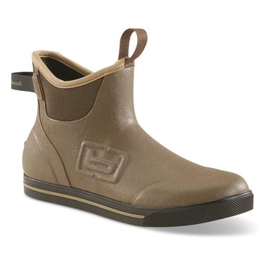 Banded Men's Black Label Elite Deck Boots