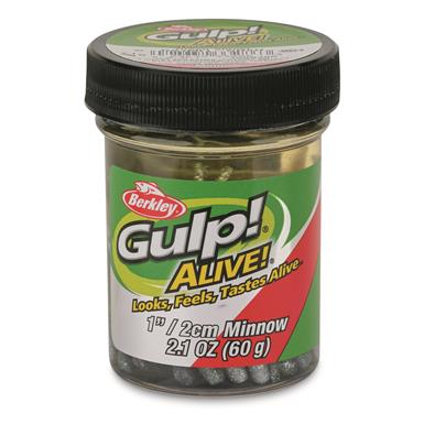 Berkley Gulp! Alive!® Minnow