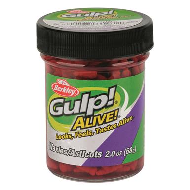 Berkley Gulp! Alive! Waxies