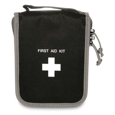 G5 Outdoors GPS Compact First Aid Kit Concealed Handgun Case