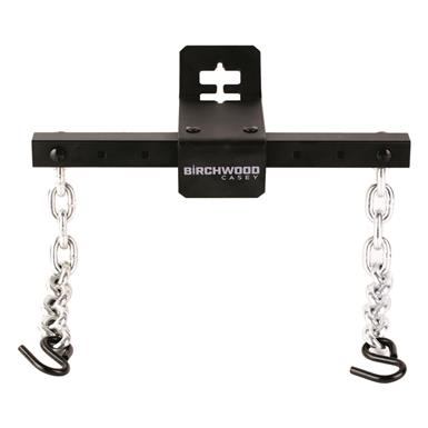 Birchwood Casey T-Post Gong Mount Stand