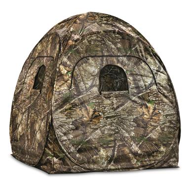 HuntRite Deluxe 4-panel Spring Steel Hunting Blind