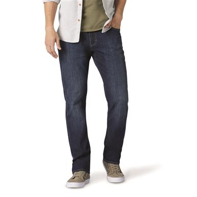 Lee Extreme Motion Straight Fit Tapered Leg Jean