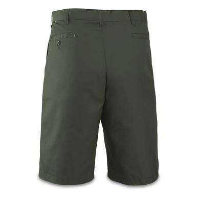 U.S. Prison Surplus Work Shorts, 4 Pack, New