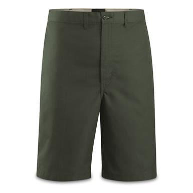 U.S. Prison Surplus Work Shorts, 4 Pack, New