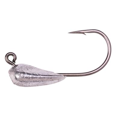 Great Lakes Finesse Mini Pro Tube Jig Heads, 3 Pack