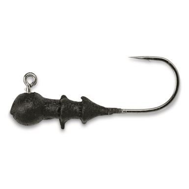 Great Lakes Finesse Stealth Ball Jigs, 3 Pack