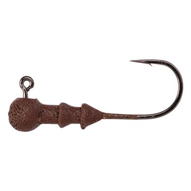 Great Lakes Finesse Stealth Ball Jigs, 3 Pack