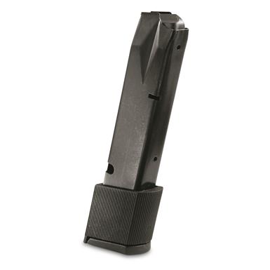 ProMag Beretta 92F Extended Magazine, 9mm, 20 Rounds