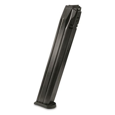 ProMag CZ P-10F/P-10C/P-09 Extended Magazine, 9mm, 32 Rounds
