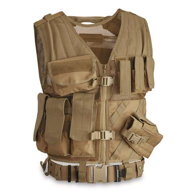 Voodoo Tactical MSP-06 Entry Assault Vest