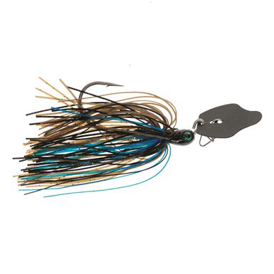 Strike King Tungsten Thunder Cricket Vibrating Swim Jig