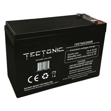 Tectonic 12V Battery