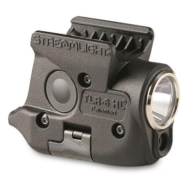 Streamlight TLR-6 HL G Gun Light with Green Laser, SIG SAUER P365