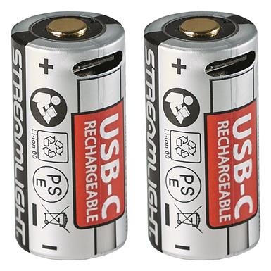 Streamlight SL-B9 Batteries, 2 Pack